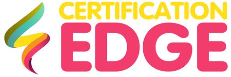 certification edge portal.